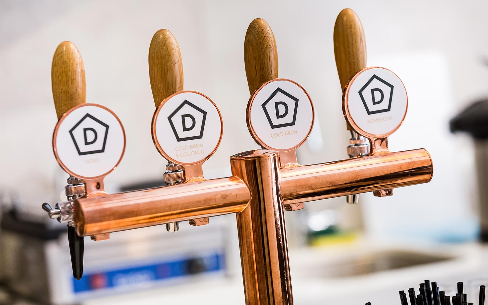 Danes Coffee on Tap